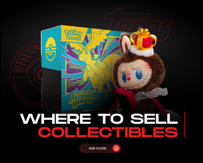 Where to sell collectibles NSB