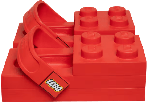 lego crocs brick clog NSB