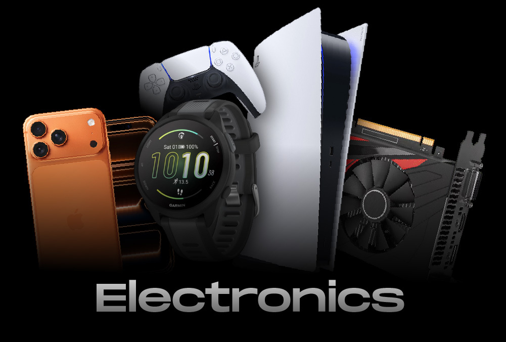 sell Electronics on ebay NSB