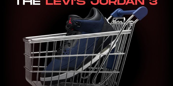 where to buy the levi's jordan 3 NSB