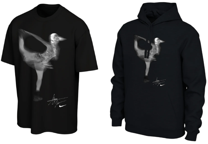 Alysa Liu Nike Drop NSB