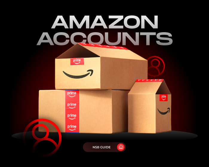 Amazon Accounts NSB
