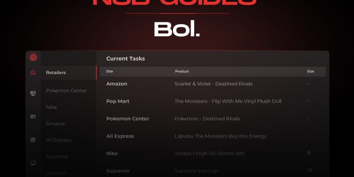 Bol Setup NSB Guide