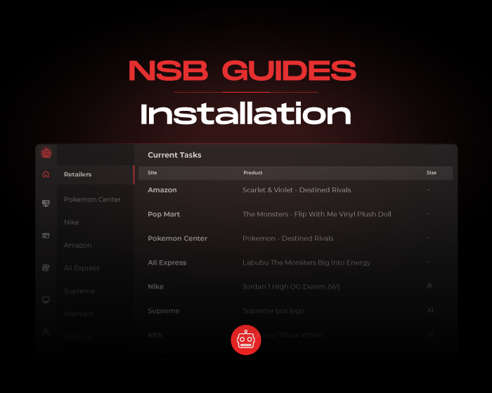 Installation NSB Guide Installation NSB Guide