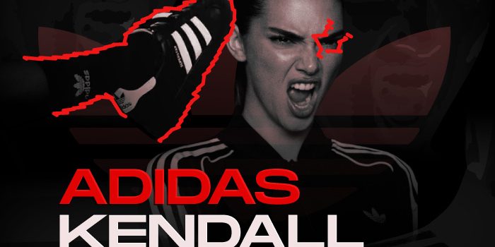 Kendall Jenner Adidas NSB