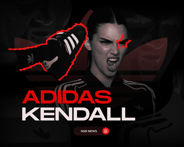 Kendall Jenner Adidas NSB