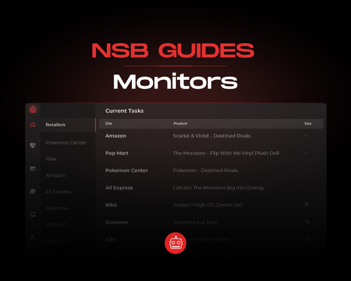 Monitors NSB Guide