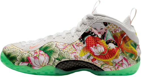 Nike Air Foamposite One Tianjin 2 2026