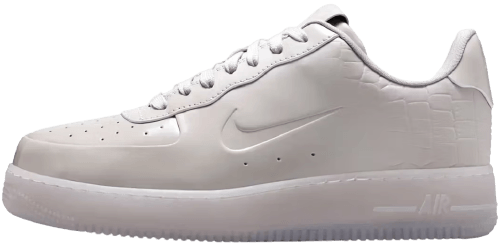 Nike Air Force 1 Made in Italy Gray NSB