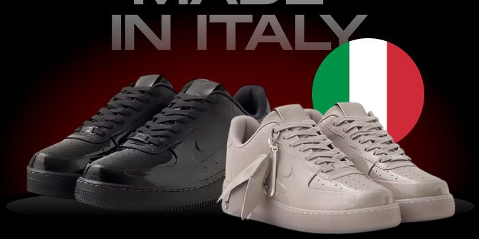 Nike Air Force 1 Made in Italy NSB Nike Air Force 1 Made in Italy NSB