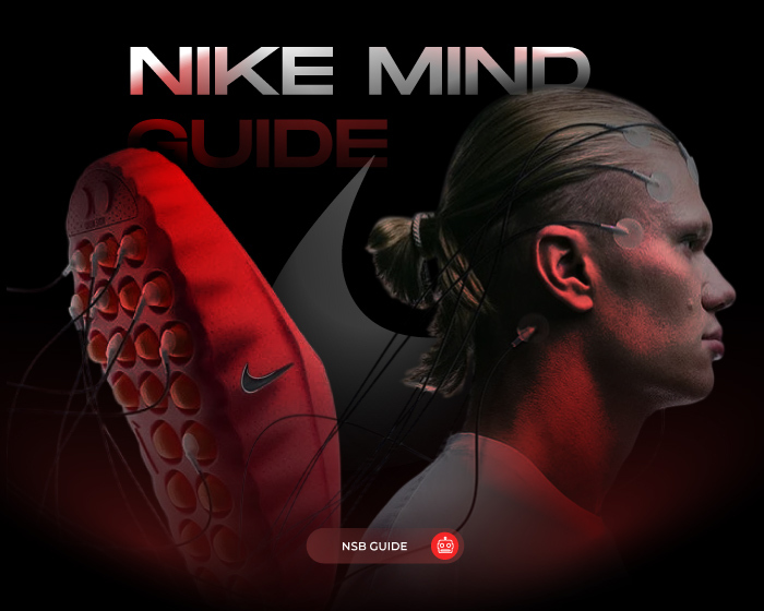 Nike Mind Sizing Guide NSB