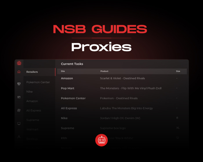 Proxies NSB Guide
