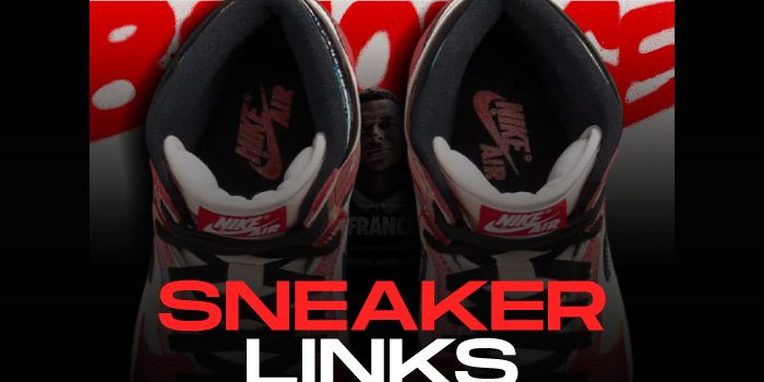 Sneaker Links NSB Sneaker Links NSB