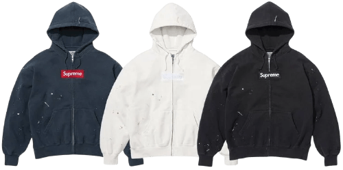 Supreme Maison Margiela Bogo ZipUp NSB