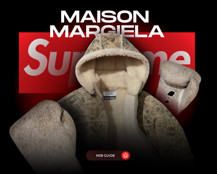 Supreme Maison Margiela SS26 NSB