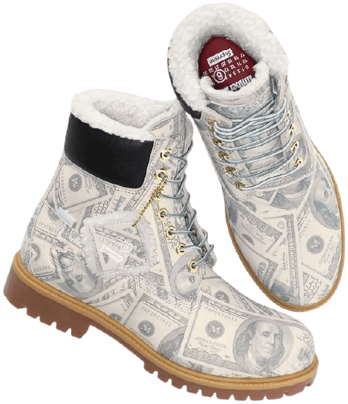 Supreme Maison Margiela Timberland NSB