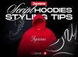 Supreme Script Hoodie Styling Tips NSB
