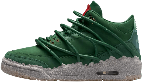 Teyana Taylor Jordan 3 NSB