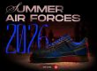 Air Force 1 Colorways Summer 2026 NSB