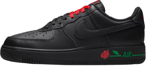 Air Force 1 Low Rose Black NSB
