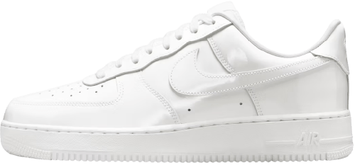 Air Force 1 White Patent