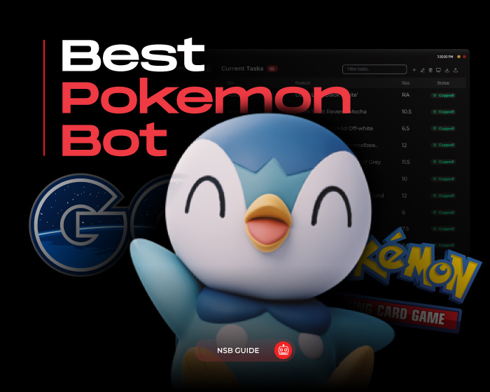 Best Pokemon Bot Guide NSB