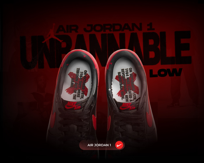 Jordan 1 Low Banned NSB