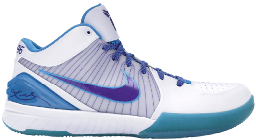 Kobe 4 draft day hornets NSB