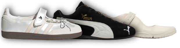 Mary Janes Spring Sneakers