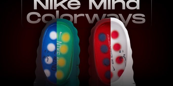 New Nike Mind Colorways NSB