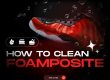 Nike Foamposite Cleaning Tips NSB