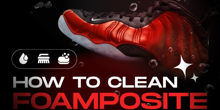 Nike Foamposite Cleaning Tips NSB