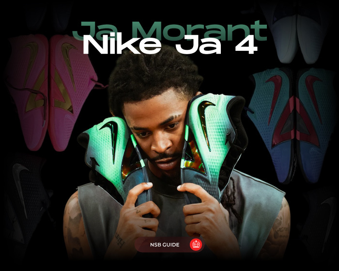 Nike Ja 4 NSB