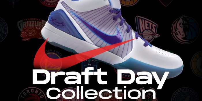 Nike Kobe 4 Draft Day Collection NSB