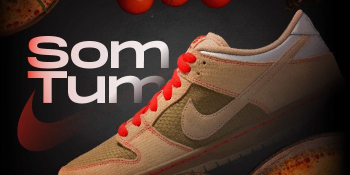 Nike SB Dunk Low Som Tum NSBv