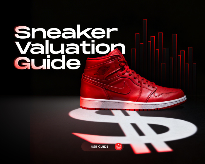 Sneaker Valuation Guide NSB