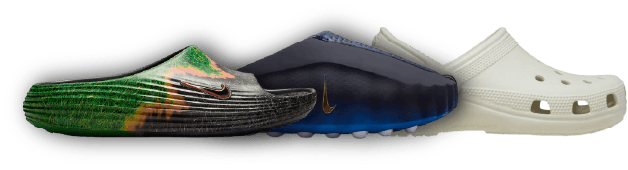 Spring Sneakers Mules