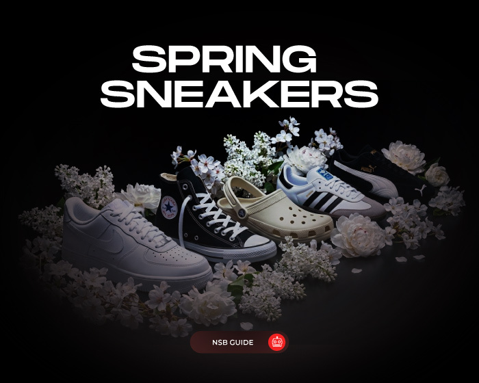 Spring Sneakers NSB