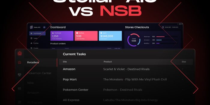 Stellar AIO vs NSB