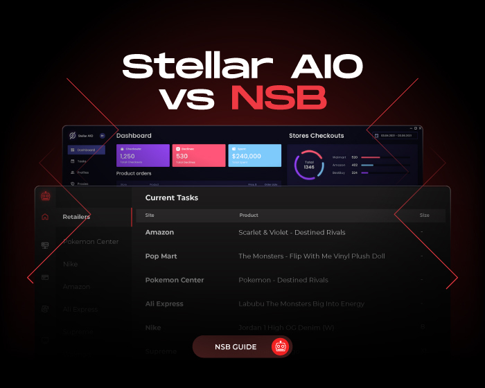 Stellar AIO vs NSB