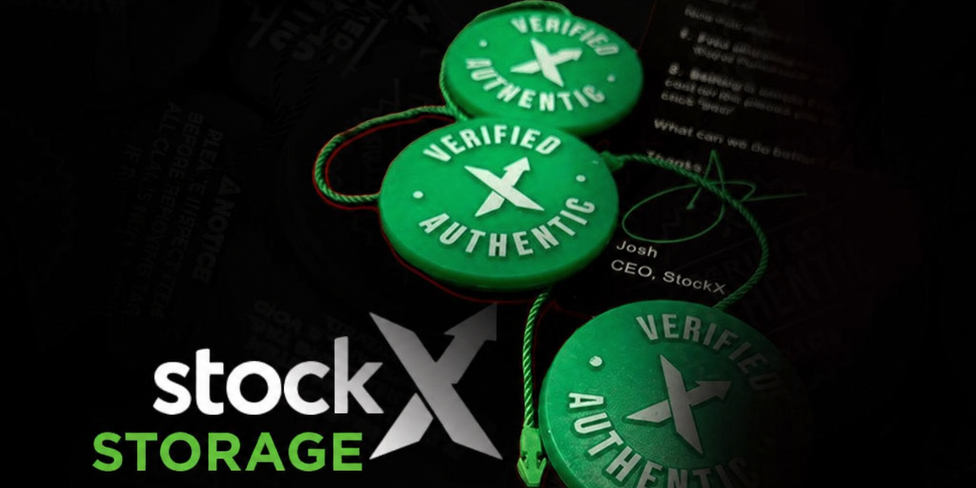 Store at StockX
