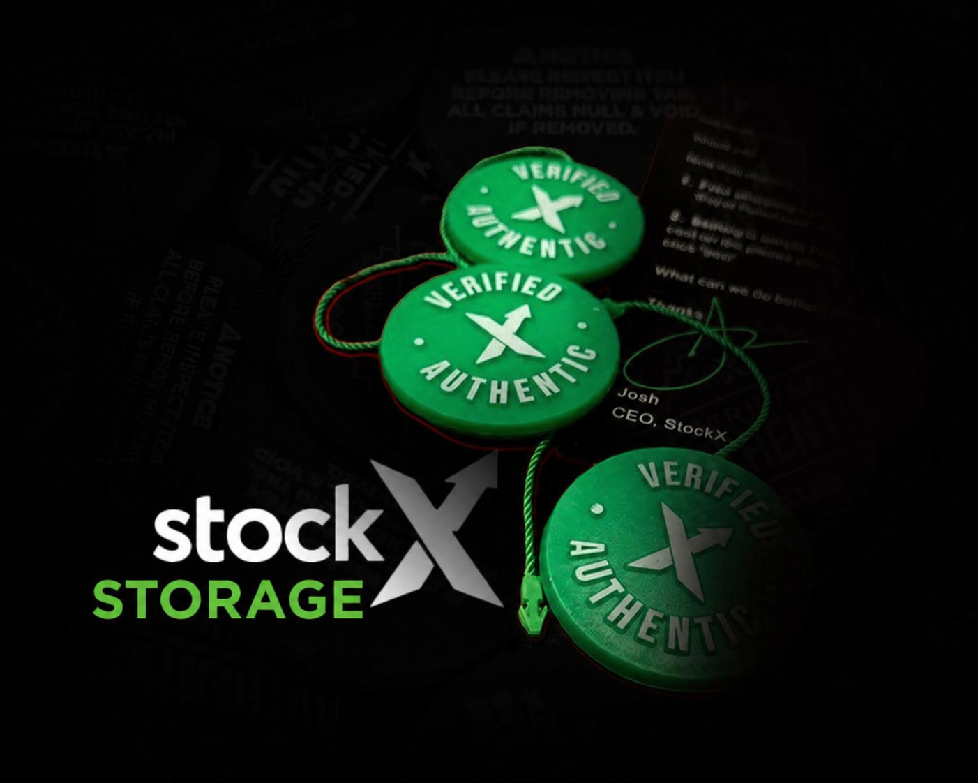 Store at StockX