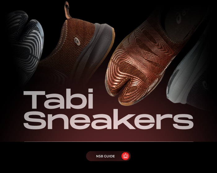 Tabi Sneakers NSB