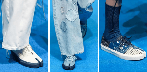 Tabi Sneakers Vans NSB