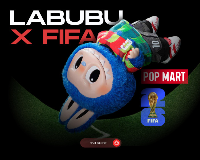 The Monsters Fifa 2026 NSB