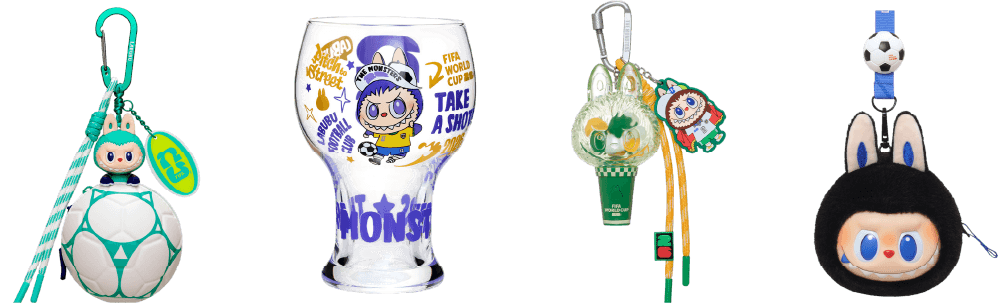 The Monsters Fifa series NSB