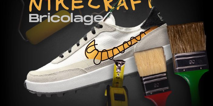 Tom Sachs NikeCraft Bricolage NSB