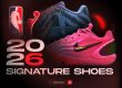 WNBA NBA Signature Sneakers NSB