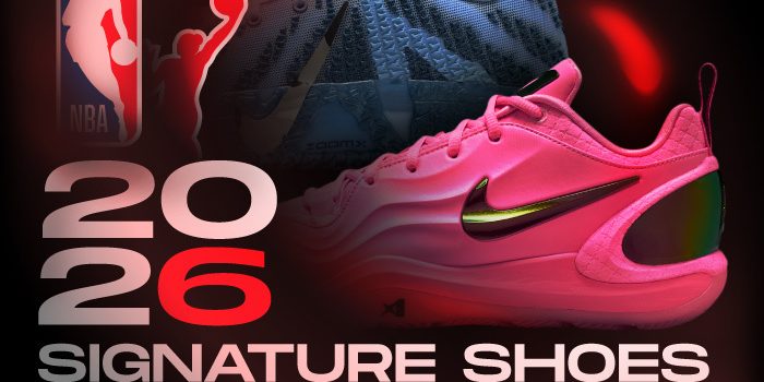 WNBA NBA Signature Sneakers NSB