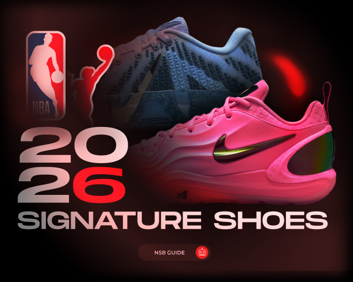 WNBA NBA Signature Sneakers NSB